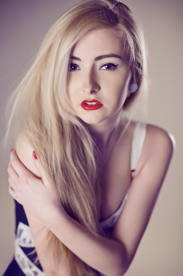 Lera Kalugina's photo