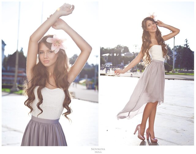 Tatiana Baranova's photo