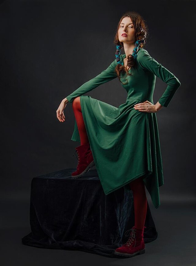 Style: Asya Maslennikova