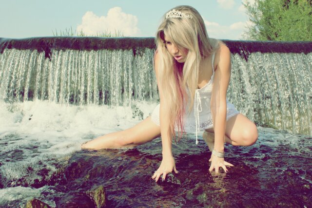 Ekaterina Fursova's photo