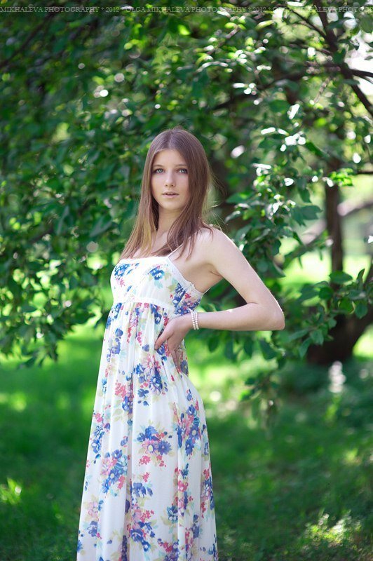 Фото Надя Nikki Савина