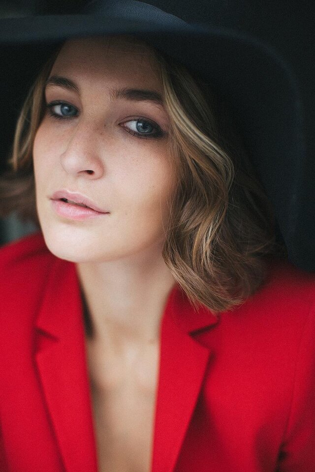 照片Valeria Stolbovskaya