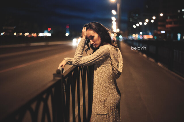 Alexander Belavin's photo