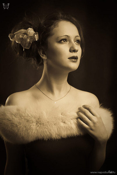 Kristina Blinkova's photo