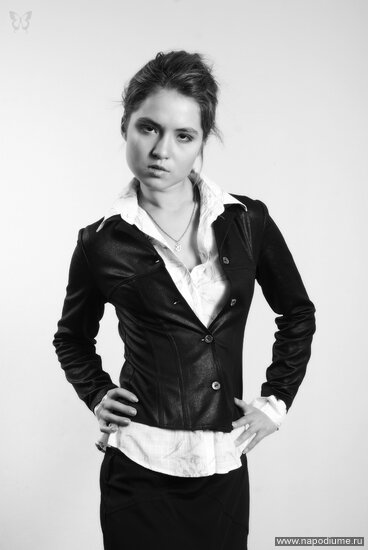 Фото Елизавета Богомолова