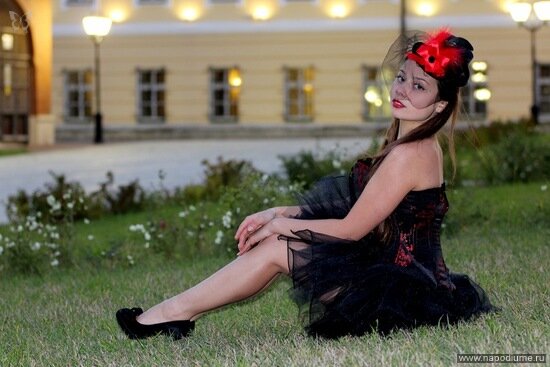 Lila Malikova's photo