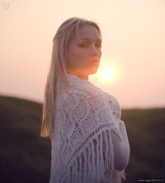 Alena Romanova's photo