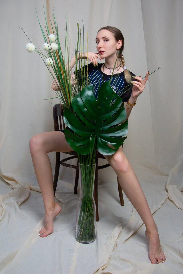 Tamara Loginova's photo
