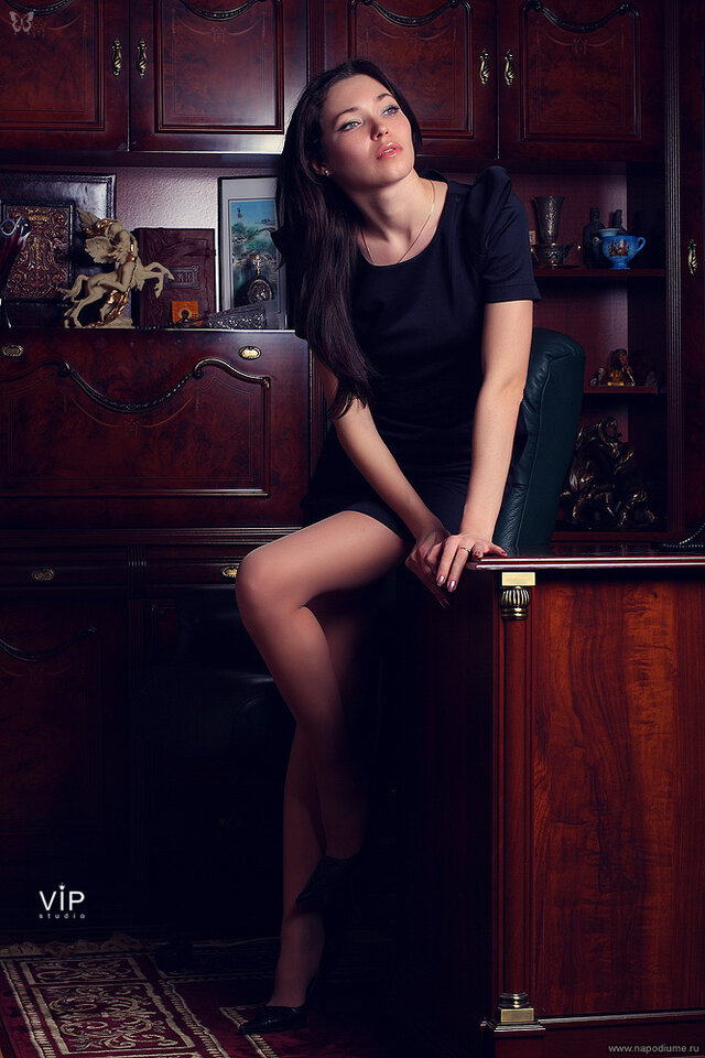 Ksenija Zubova's photo