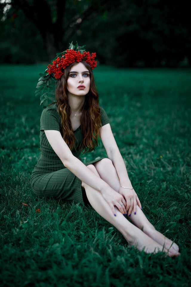 Ekaterina Novikova's photo