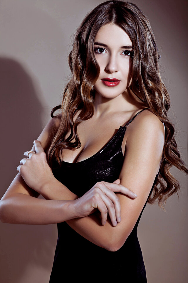 Alena Mishenko's photo
