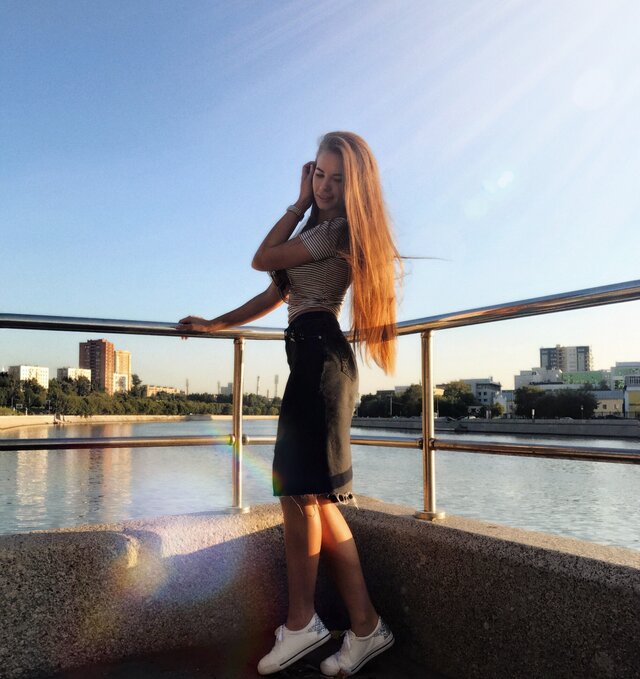Фото Натали Фельдшерова