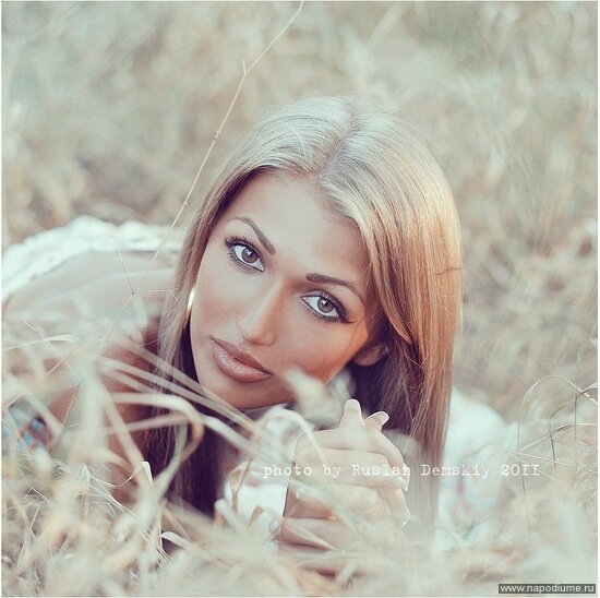 Ulia Nemcova's photo