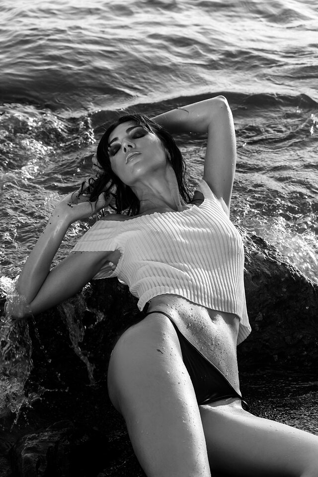 Angelika Zharova's photo