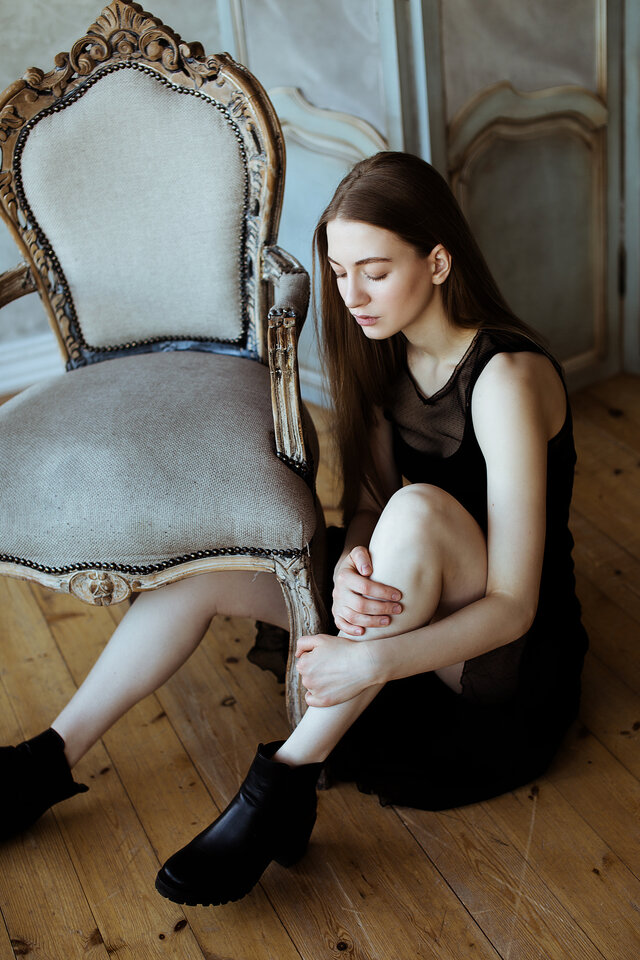 Polina Andreeva-Panina's photo