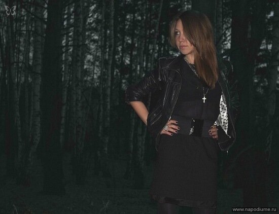 Anzelika Unikova's photo