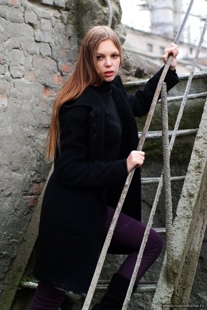 Фото Кристина Седнёва