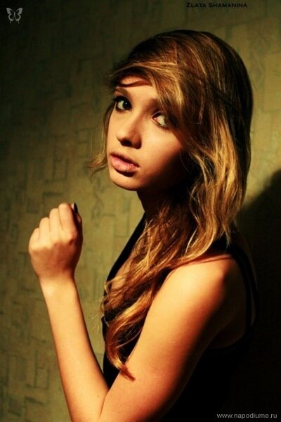 Alesa Kapitonova's photo