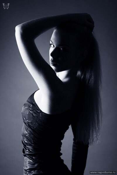 Lena Komarova's photo