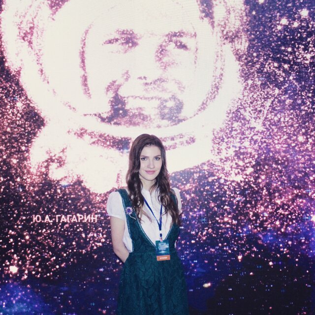 Alina Kozlova's photo