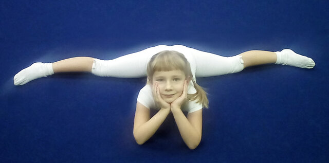 Anastasija Vovk's photo