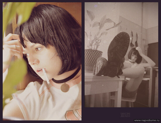 Shinigami /Zabava's photo