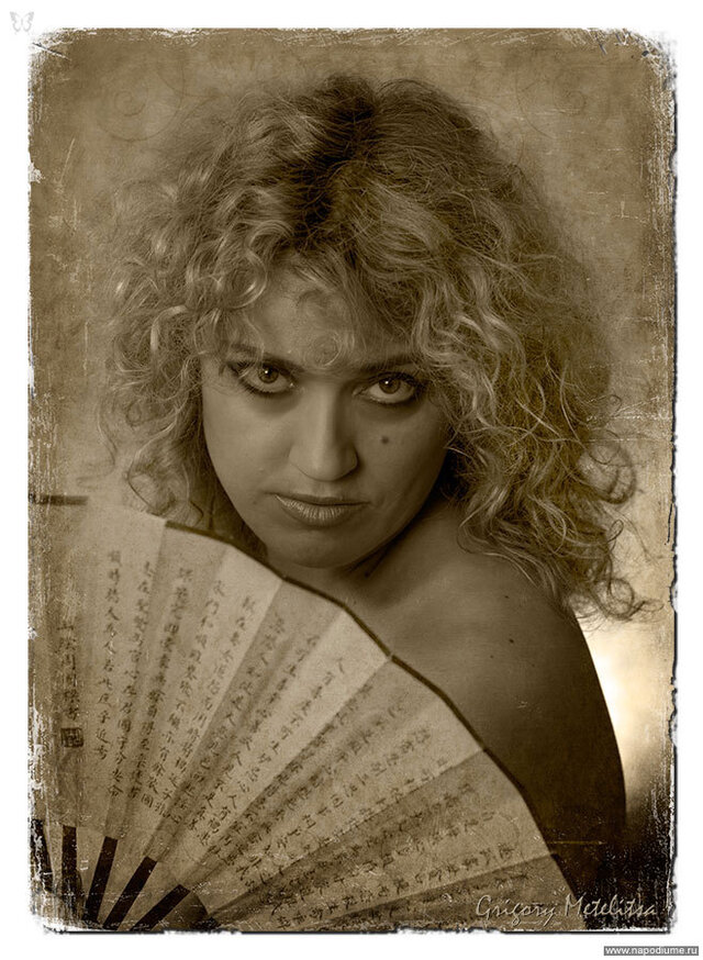 Grigory Metelitsa's photo