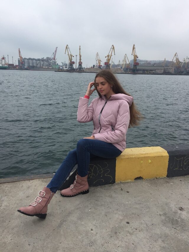 Фото Maria Glushchenko
