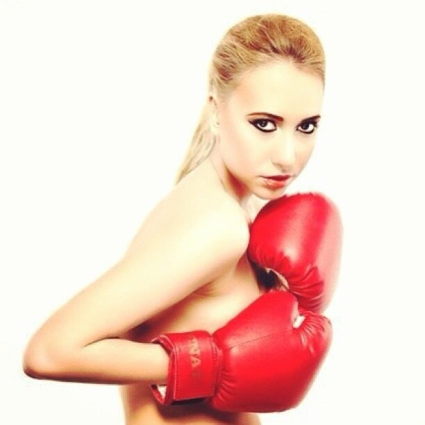 Polina Kondaurova's photo