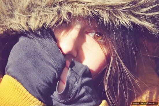 Kristina Sidorova's photo