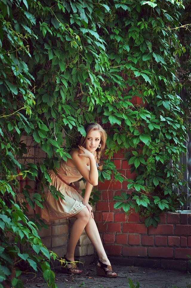 Antonina Sinyk's photo