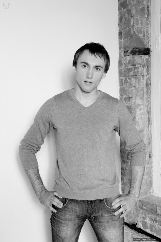 Maksim Tribiani's photo