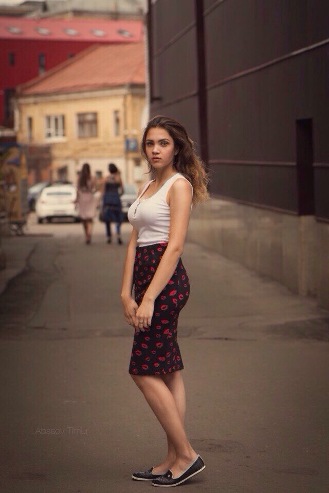 Galiya Khairetdinova's photo