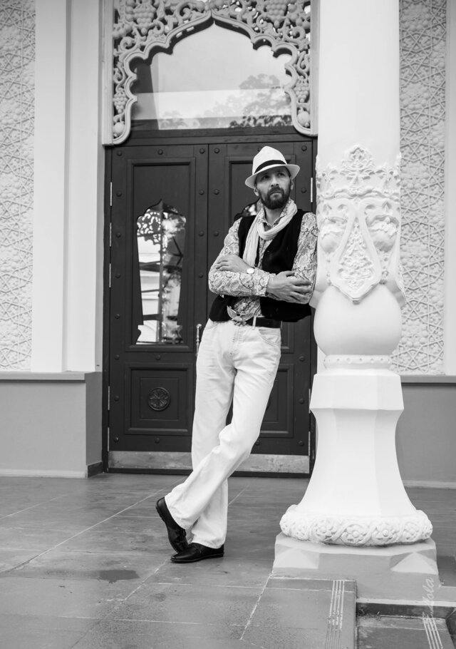 Paolo Genua's photo