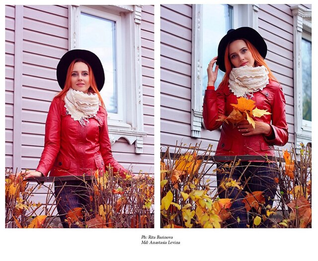 Anastasiya Levina's photo
