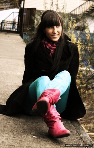 Ludmila Kosareva's photo