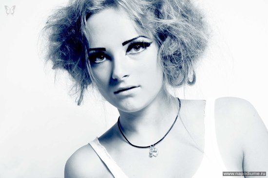 Aleksandra Baryseva's photo