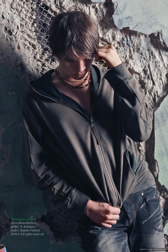 Aleksandr Komarov's photo