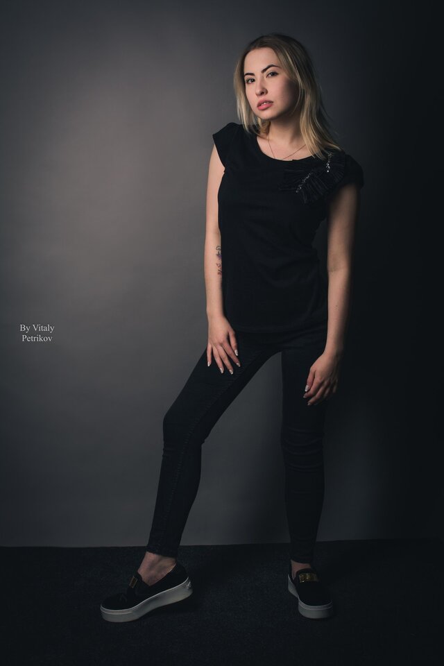 Фото Polinka Smiling