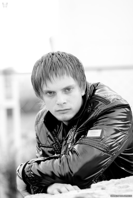 Aleksandr Suvorkin's photo