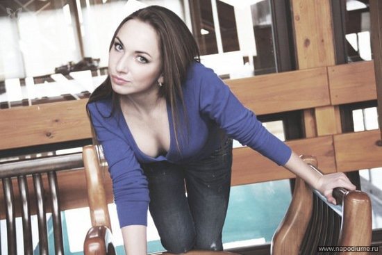 Фото Анна Белоусова