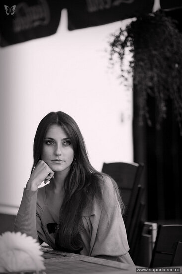 Anna Baranova's photo