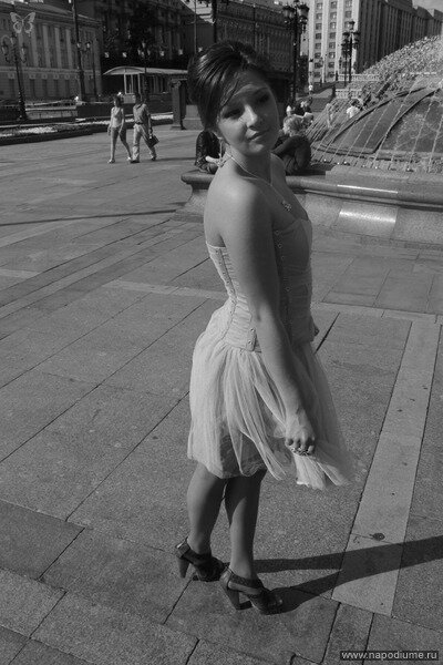 Daria Krasavina's photo