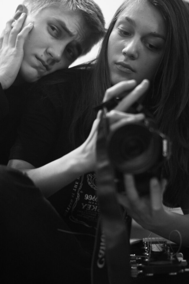 Viktorija Zhavoronkova's photo