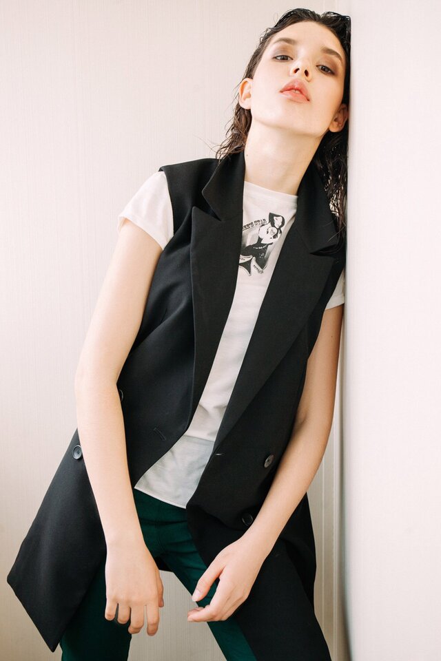 Veronika Davidova's photo