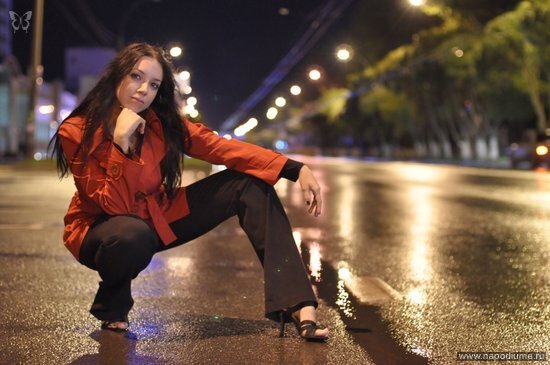 Anna Yurakhno's photo