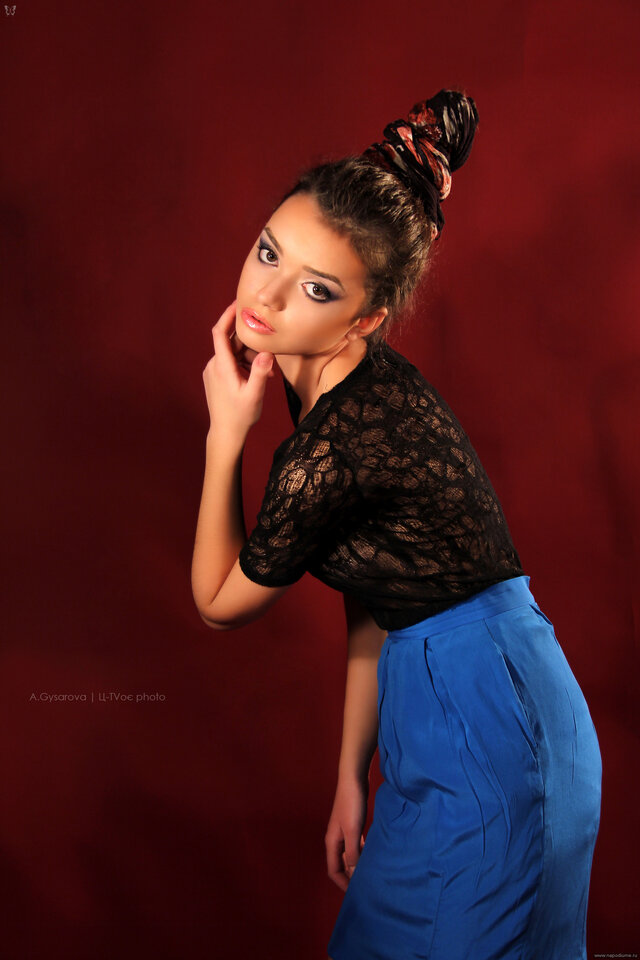 Victoriya Kozina's photo