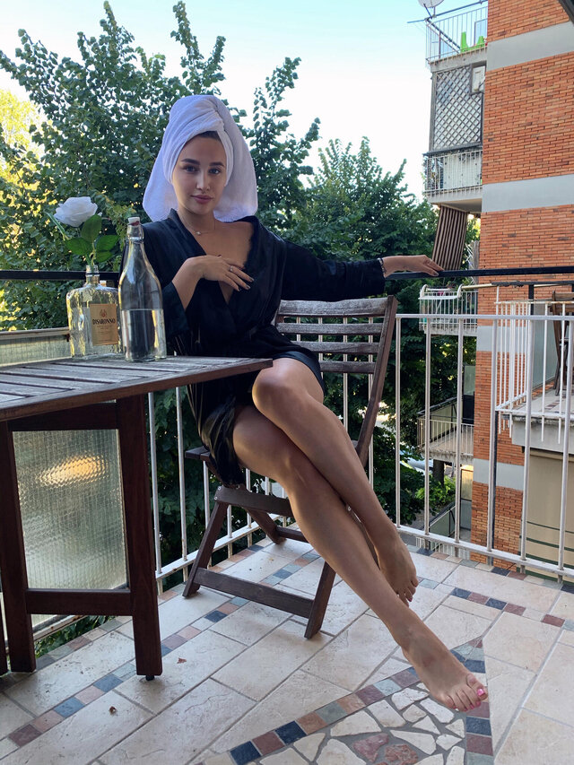 Фото Катарина Токар
