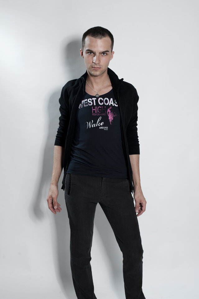 Alexander Fedorov's photo