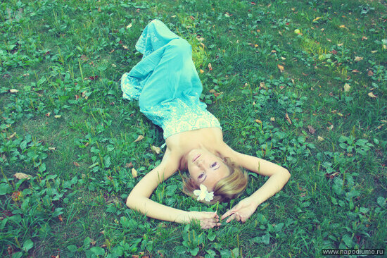 Nastya Filimonova's photo
